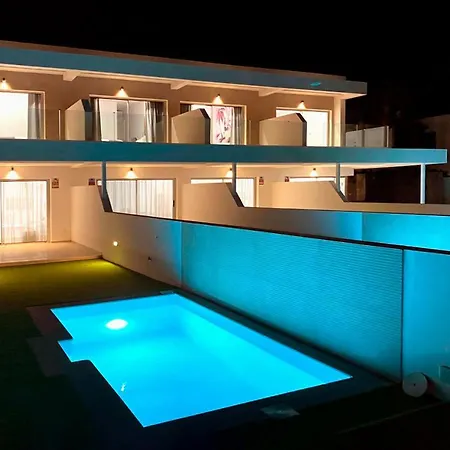 Marina Suites 7 * Playa Blanca (Lanzarote)
