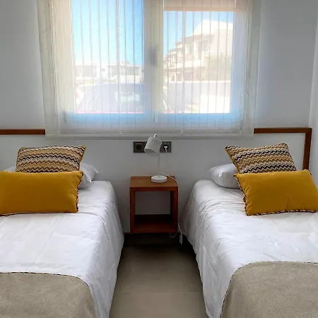 Marina Suites 7 Villa Playa Blanca (Lanzarote)